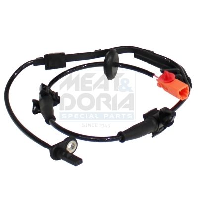 Sensor, Raddrehzahl MEAT & DORIA 901422
