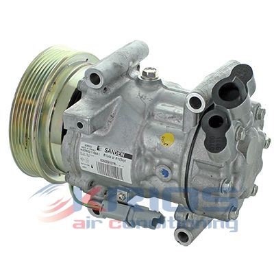 Kompressor, Klimaanlage MEAT & DORIA K11513