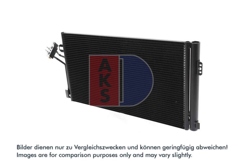Kondensator, Klimaanlage AKS DASIS 122032N