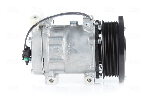 Kompressor, Klimaanlage NISSENS 89640