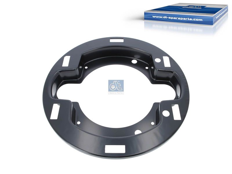 Abdeckblech, Bremstrommel DT Spare Parts 7.34278