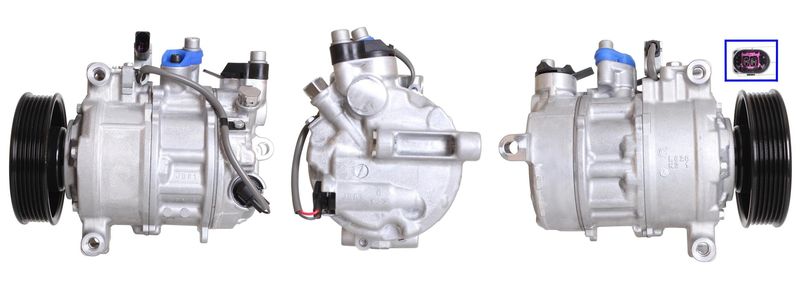 Klimakompressor DRI 700511036