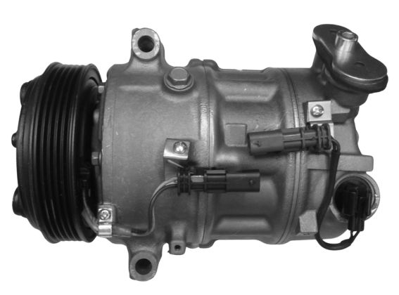 Kompressor, Klimaanlage Airstal 10-4731