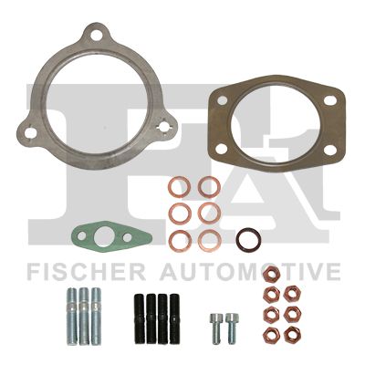 Montagesatz Turbolader FA1 KT550070