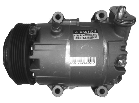 Kompressor, Klimaanlage Airstal 10-4589