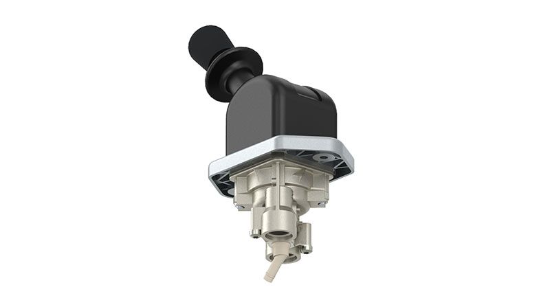 Bremsventil, Feststellbremse WABCO 961 723 038 0