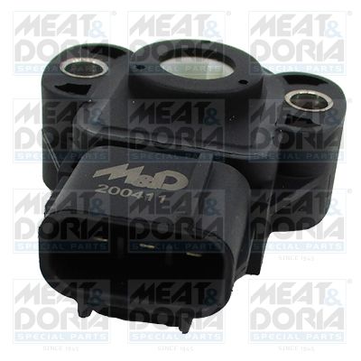 Sensor, Drosselklappenstellung MEAT & DORIA 83137