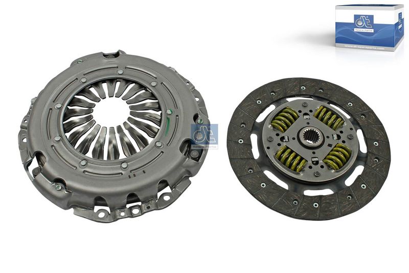 Kupplungssatz DT Spare Parts 6.93059