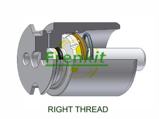Kolben Bremssattel Frenkit K385002R