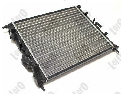Kühler, Motorkühlung ABAKUS 042-017-0003