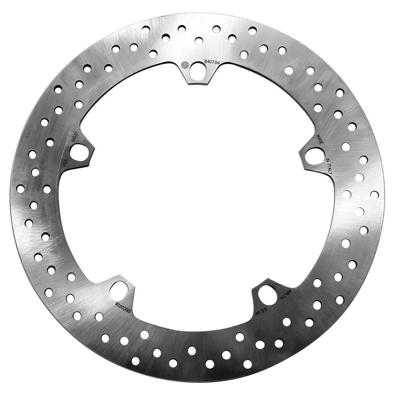 Bremsscheibe BREMBO 68B407D6