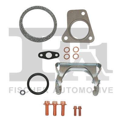 Montagesatz Turbolader FA1 KT250050