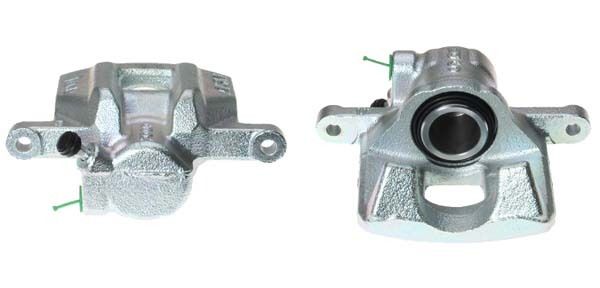 Bremssattel BUDWEG CALIPER 344887