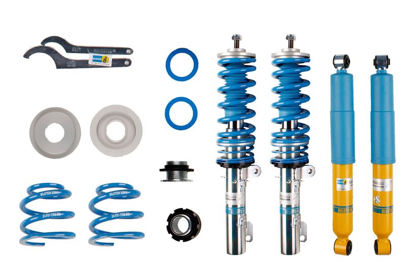 Fahrwerkssatz Federn Dämpfer Bilstein 47-080416