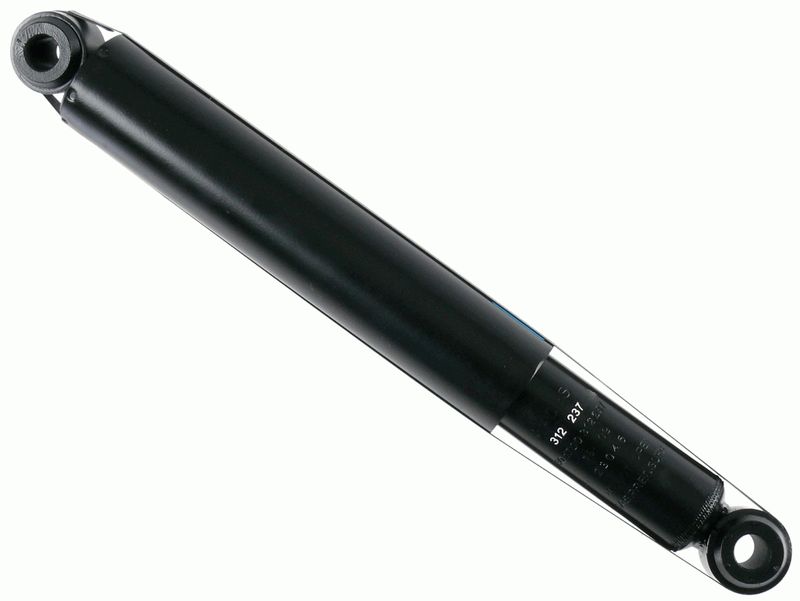 Stoßdämpfer SACHS 312 237