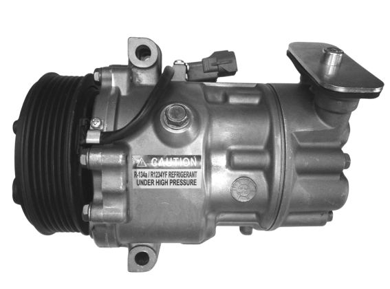 Kompressor, Klimaanlage Airstal 10-3298