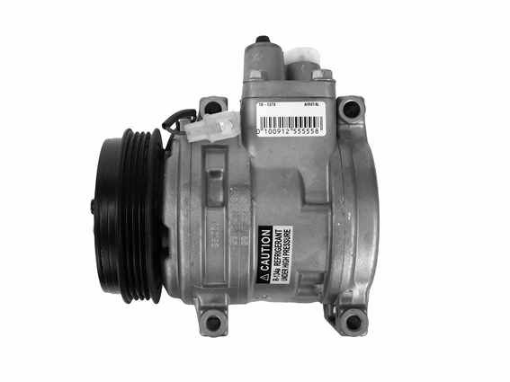 Kompressor, Klimaanlage Airstal 10-1378