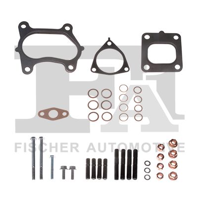 Montagesatz Turbolader FA1 KT890120