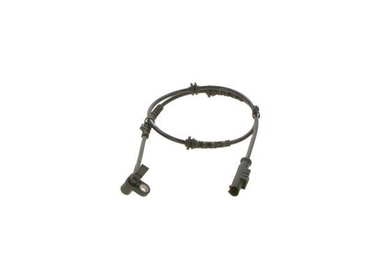 Sensor, Raddrehzahl BOSCH 0265004136