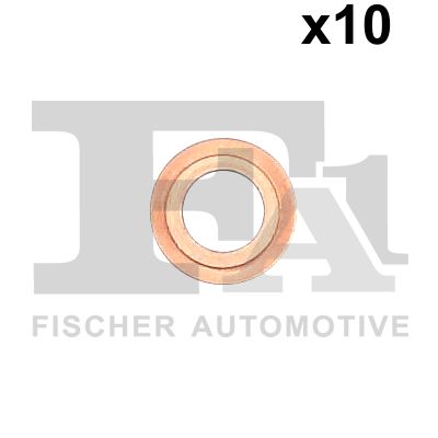 Wärmeschutzscheibe, Einspritzanlage FA1 229.750.010