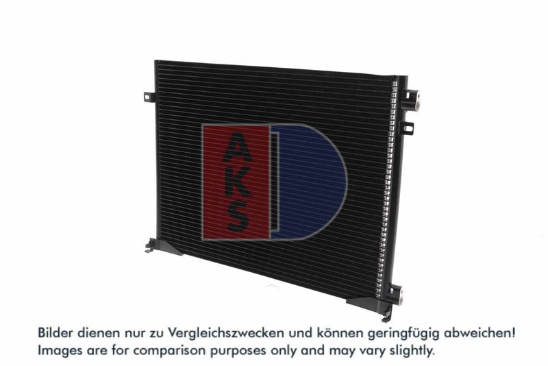 Kondensator, Klimaanlage AKS DASIS 182045N