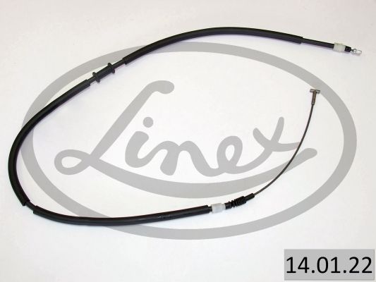 Seilzug, Feststellbremse LINEX 14.01.22