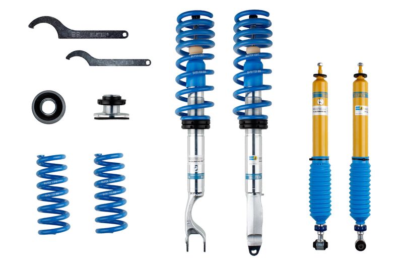 Fahrwerkssatz Federn Dämpfer Bilstein 48-265737
