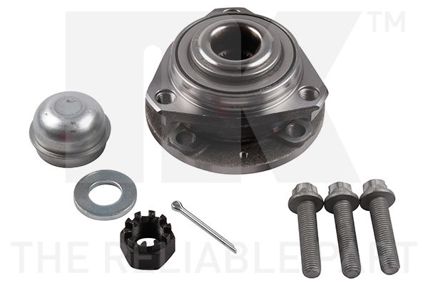 Radlagersatz NK 753620