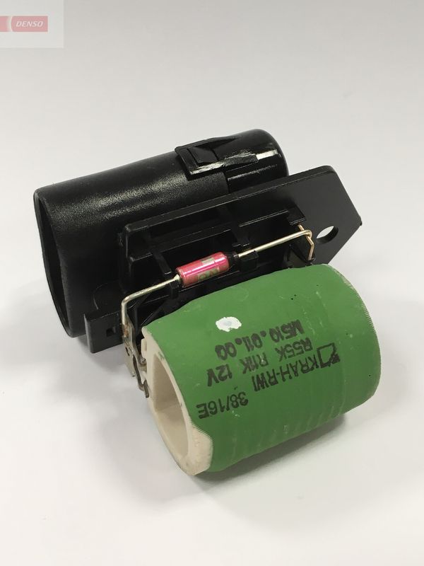 Vorwiderstand, Elektromotor (Kühlerlüfter) DENSO drs09023