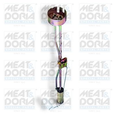 Sensor, Kraftstoffvorrat MEAT & DORIA 79171
