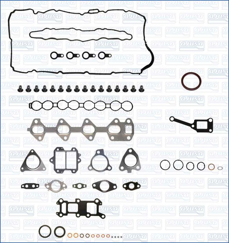 Dichtungsvollsatz, Motor AJUSA 51054800
