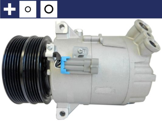 Kompressor, Klimaanlage MAHLE ACP1289000S