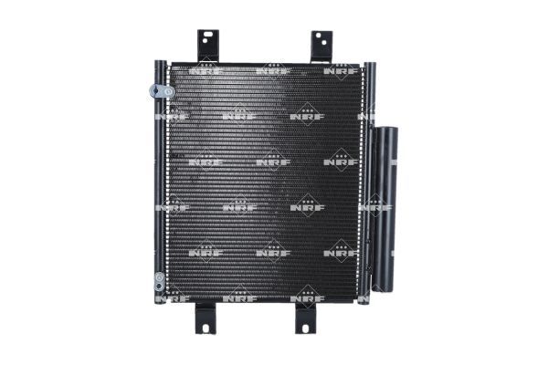 Kondensator, Klimaanlage NRF 350512