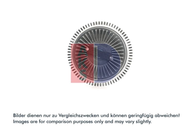Kupplung, Kühlerlüfter AKS DASIS 098017N