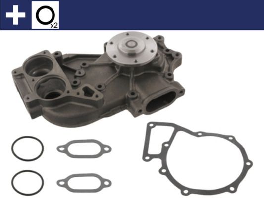 Wasserpumpe, Motorkühlung MAHLE CP480000S