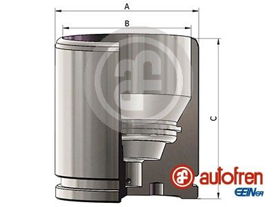 Kolben, Bremssattel AUTOFREN SEINSA D025682