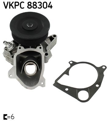 Wasserpumpe, Motorkühlung SKF VKPC88304