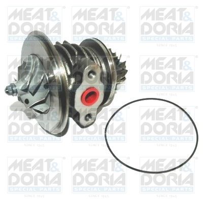 Rumpfgruppe, Lader MEAT & DORIA 60107