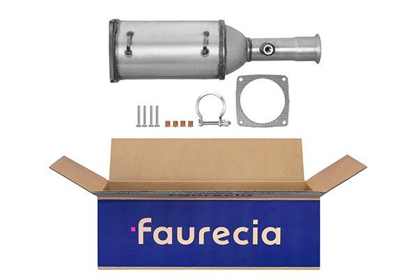 Rußpartikelfilter HELLA 8LG 366 070-851