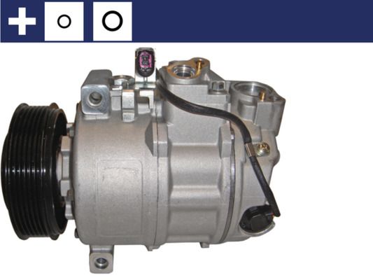 Kompressor, Klimaanlage MAHLE ACP1269000S