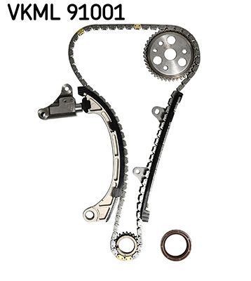 Steuerkettensatz SKF vkml 91001