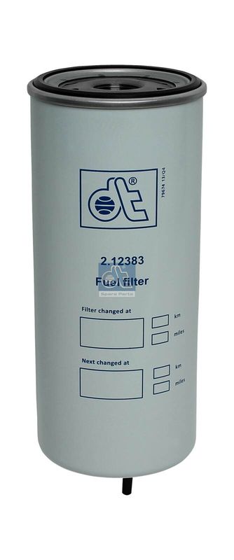 Kraftstofffilter DT Spare Parts 2.12383