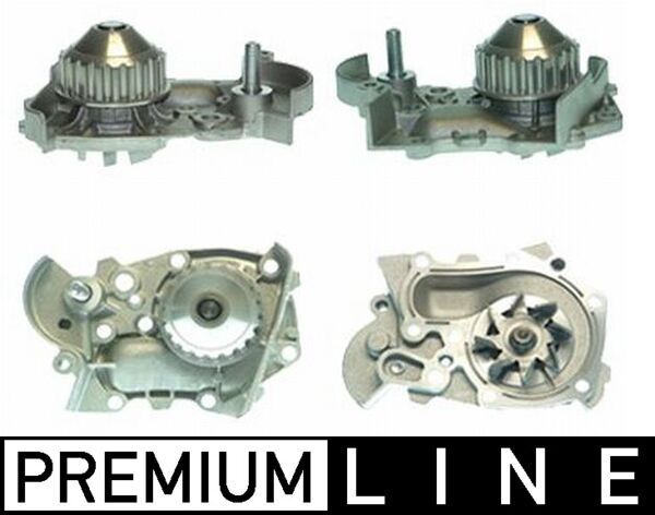 Wasserpumpe, Motorkühlung MAHLE CP74000P