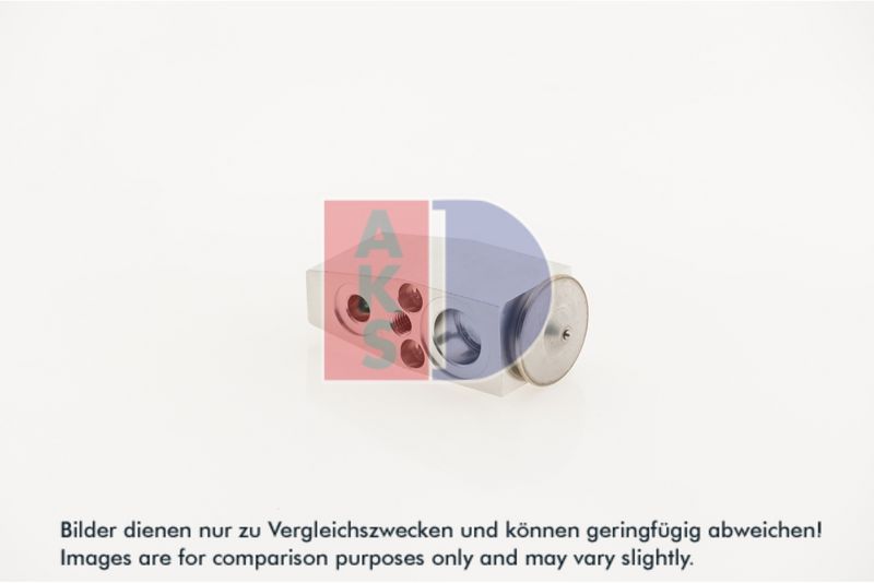 Expansionsventil, Klimaanlage AKS DASIS 840127N