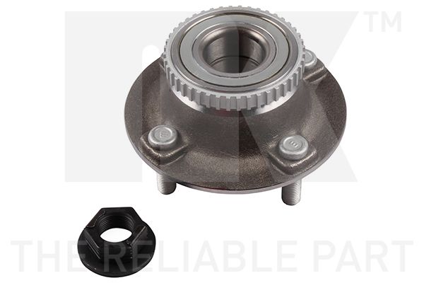 Radlagersatz NK 762522