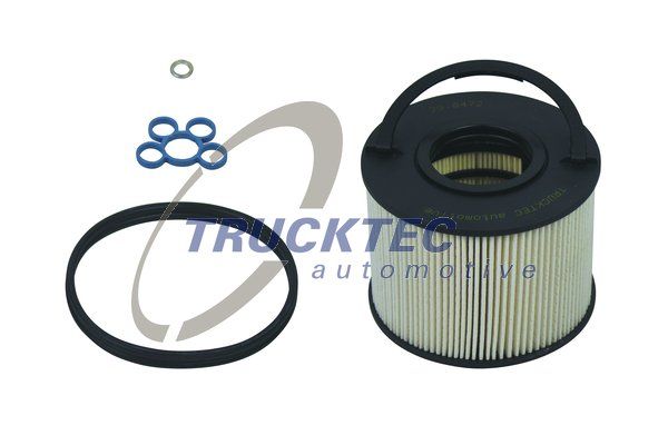 Kraftstofffilter Benzinfilter TRUCKTEC AUTOMOTIVE 07.38.049
