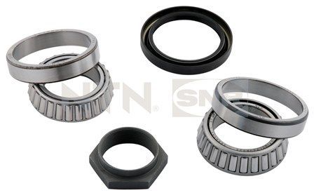 Radlagersatz SNR R154.18