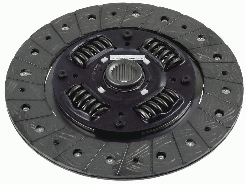 Kupplungsscheibe SACHS 1878 600 924