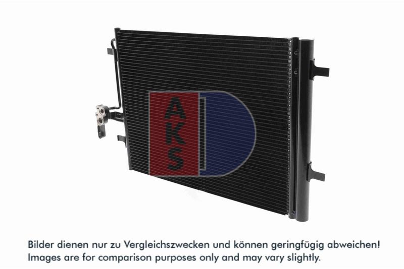 Kondensator, Klimaanlage AKS DASIS 092022N