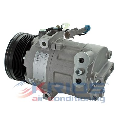 Kompressor, Klimaanlage MEAT & DORIA K14107A
